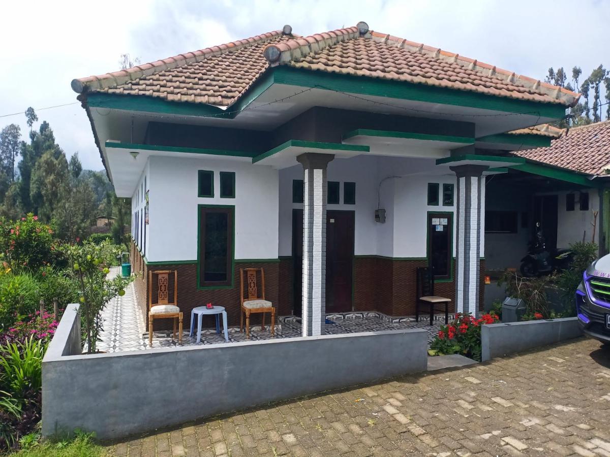 Elen Homestay By Abm Bromo Exterior foto