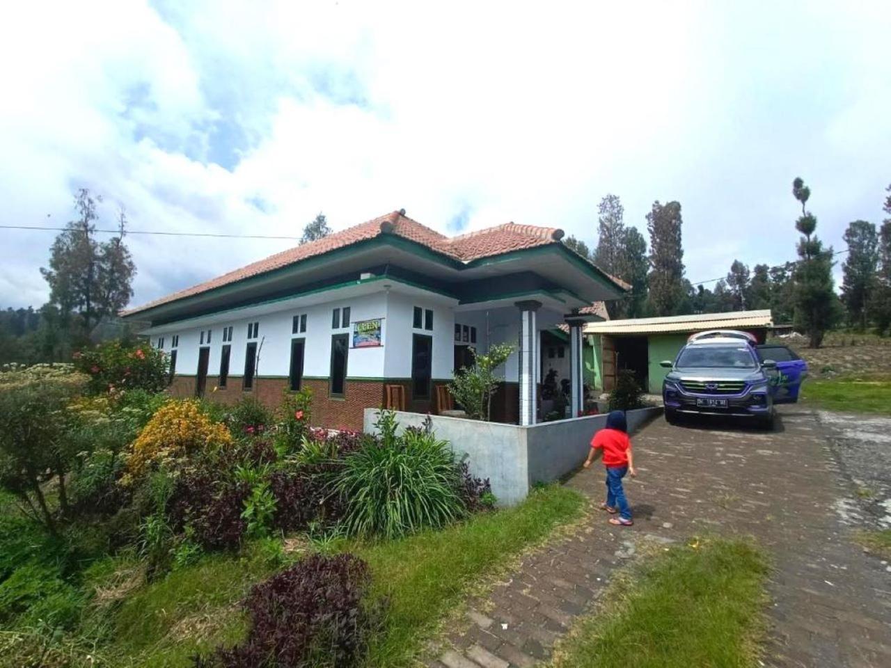 Elen Homestay By Abm Bromo Exterior foto